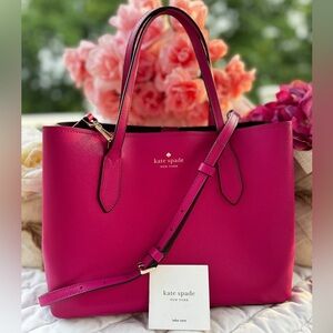 Kate Spade Harper Satchel - Excellent Condition